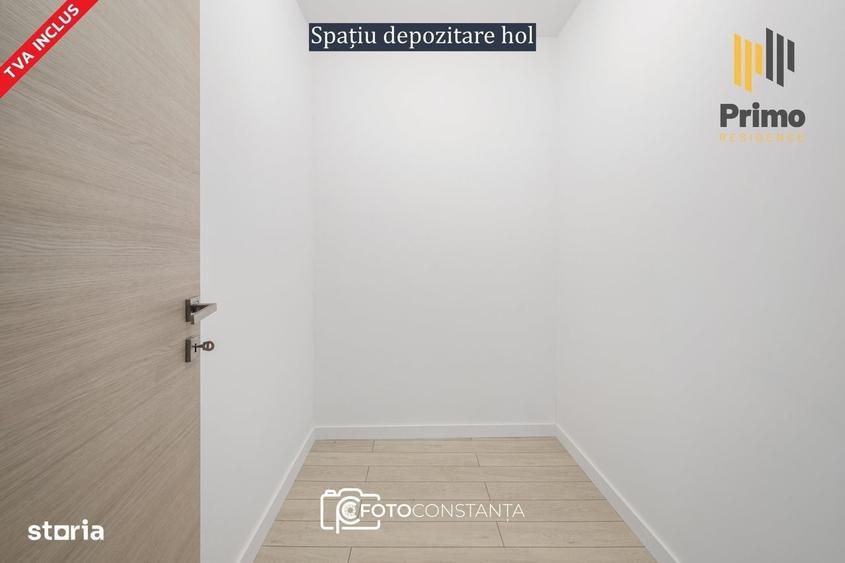 Apartament cu 3 camere în Primo
