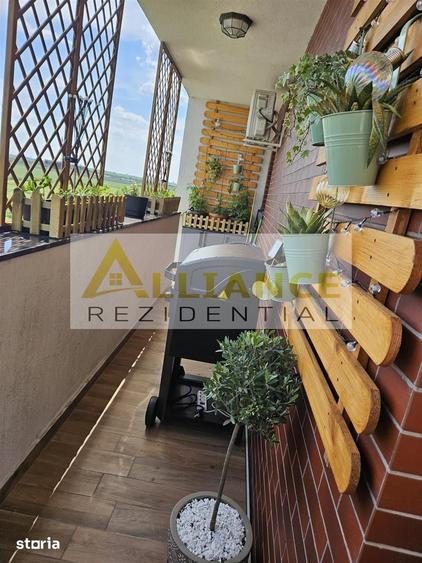 Grand Kristal Apartament 3 camere Mobilat si Utilat + Parcare Inclusa - 13