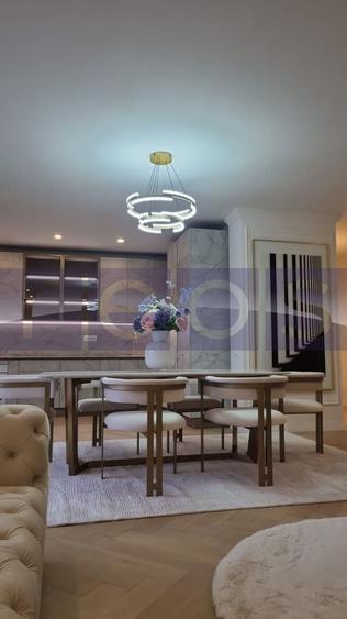 Apartament cu 4 camere în Pipera
