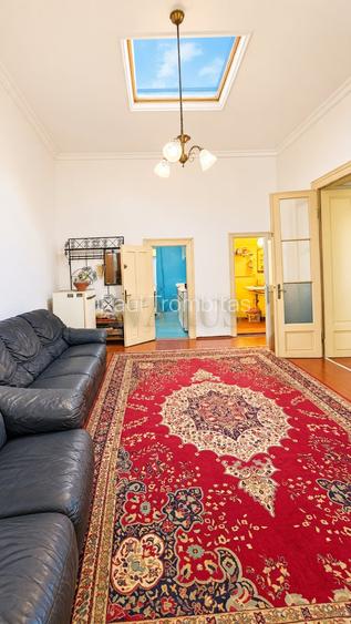 Apartament 3 camere, zona ultracentrală