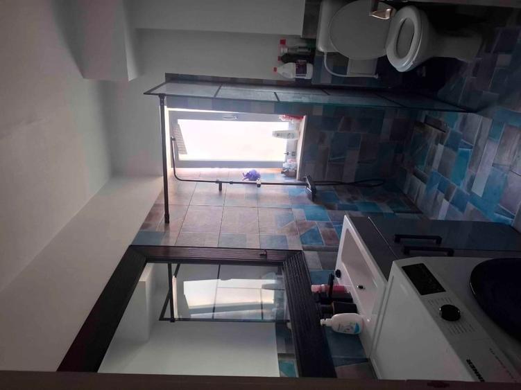 Apartament cu 2 camere nedecomandat în Ultracentral