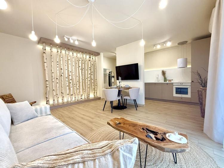 Eleganta și atenție la detalii într-un apartament cu 2 camere, Lipovei - 3