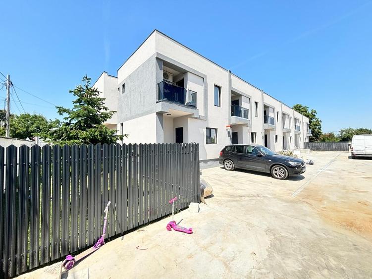 Casă cu 3 camere cu Teren 100 Mp în Central