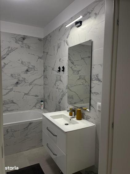Apartament cu 2 camere în Băneasa