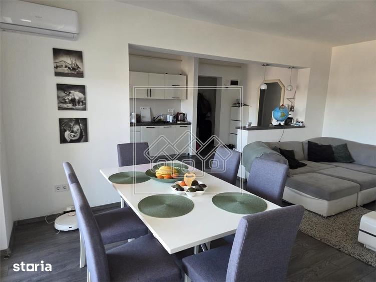 Apartament 2 camere, 58 mp, 2 terase, parcare si lift - Cart. Arhitect - 1