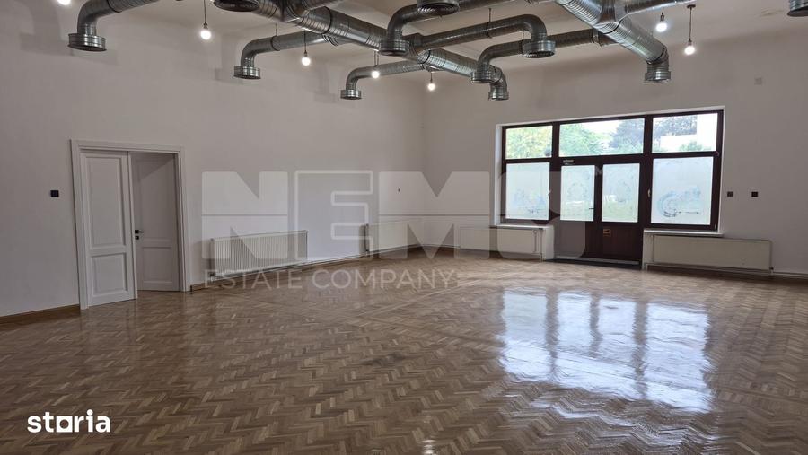 Spațiu comercial, de 150 mp, în Burdujeni