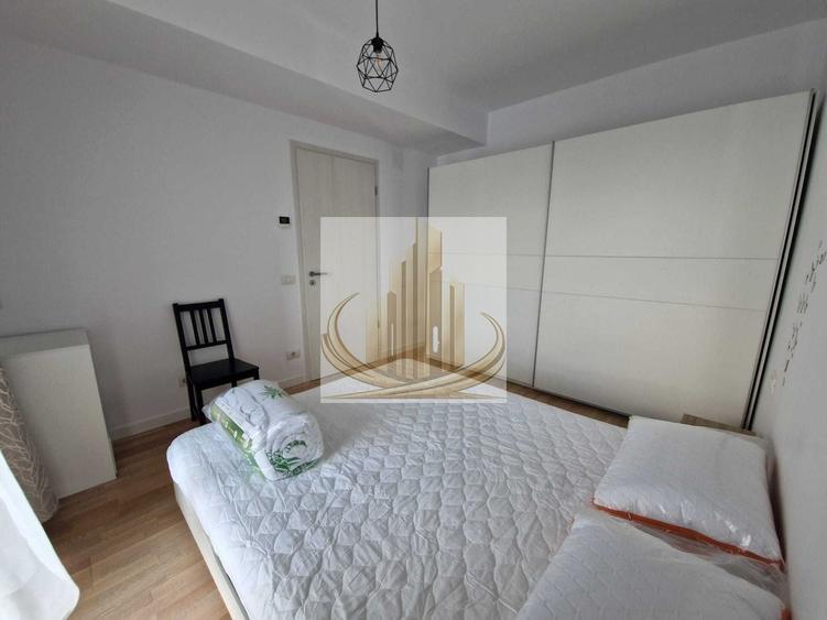 Apartament cu 2 camere semidecomandat, mobilat în Medicină