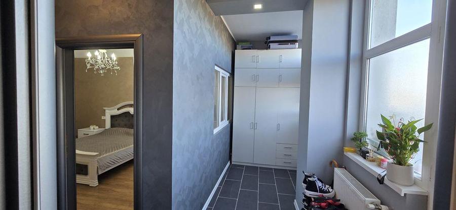 Apartament cu 2 camere decomandat în Barieră