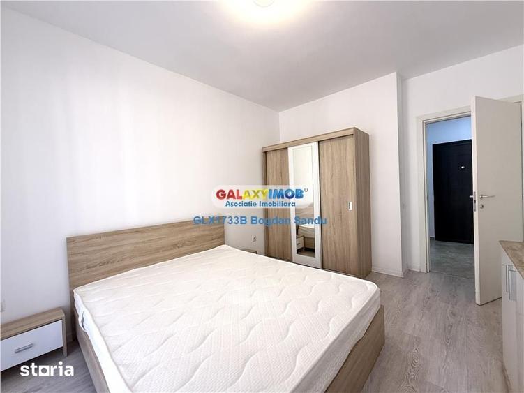 Apartament cu 2 camere decomandat în Chiajna