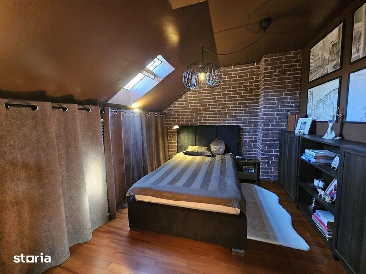 Proprietar | Vila moderna in American Village Pipera |Renovata complet - 10