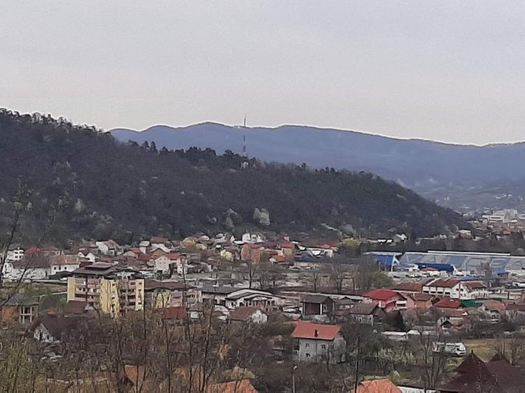 Spațiu comercial, în Aranghel