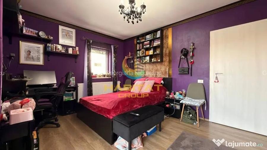 Vanzare Apartament 2 Camere Mobilat+ Curte+ Parcare- Berceni! - Bucuresti (Bucuresti-Ilfov)