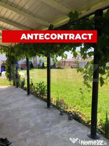 Casă cu 1 camere cu Teren 1000 Mp în Central