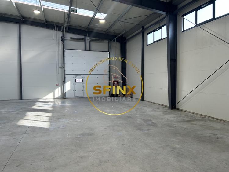Spațiu industrial, de 300 mp, în Chitila