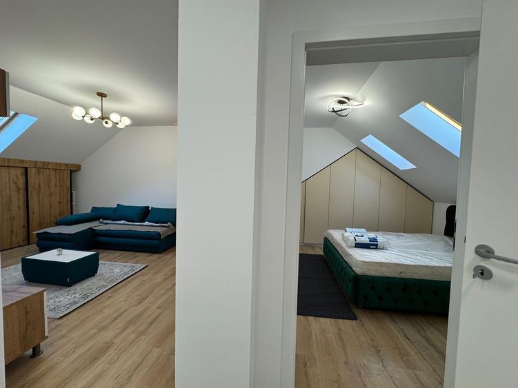 Apartament cu 2 camere decomandat în Militari
