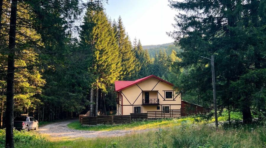 Cabana de vanzare oaza ta de liniste, ascunsa in inima padurii - 4