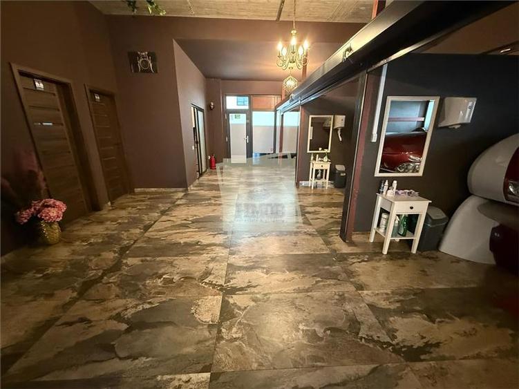 Spațiu comercial, de 128 mp, în Exterior Sud