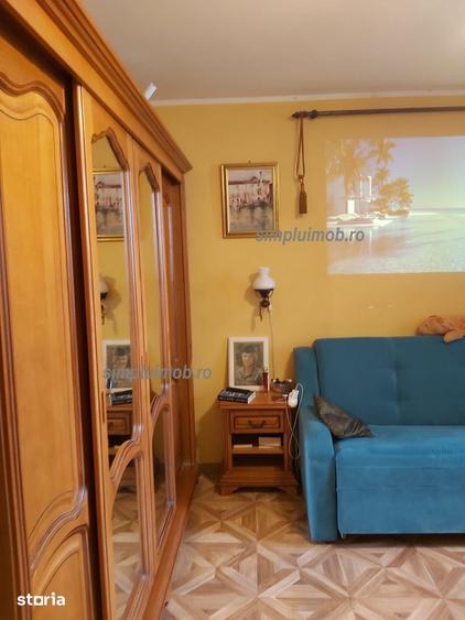 Apartament 3 camere Ozana Titan 66 mp Etaj 1 metrou 7 minute - 8