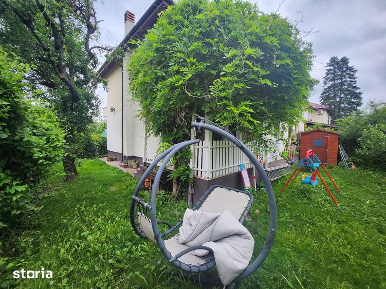 Casă cu 4 camere cu Teren 156 Mp în Mogoșoaia