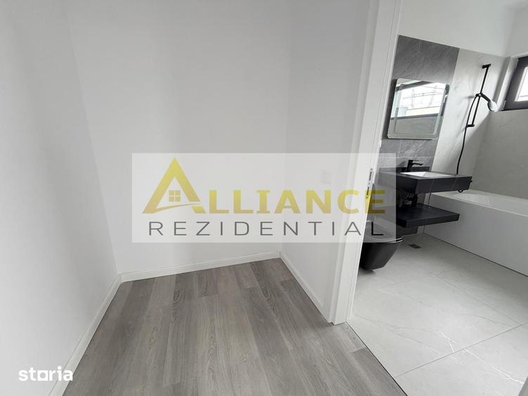 Casa individuala || 4 camere || 2 bai || 112mp utili + 470mp teren - 8