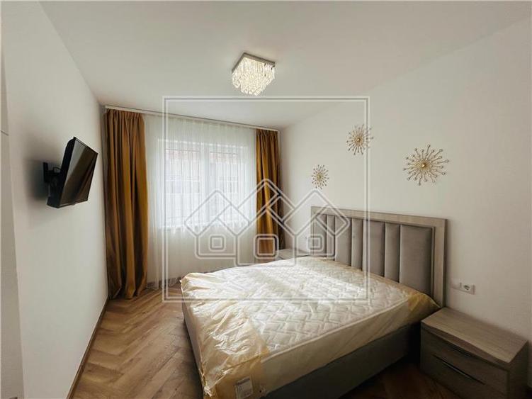 Ap la prima inchiriere, cu 3 camere, balcon, parcare subterana - 7