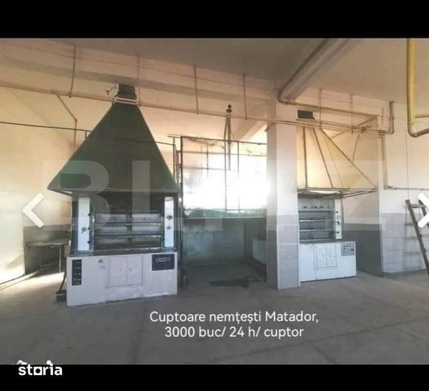 Spațiu comercial, de 600 mp, în Filipeștii de Târg