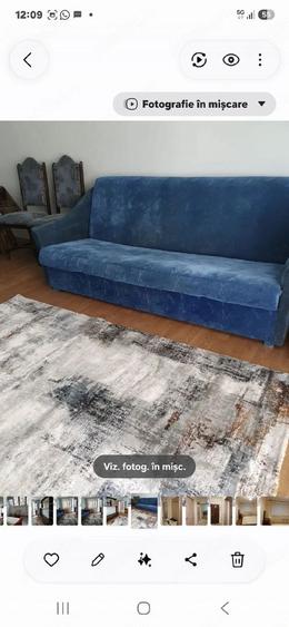 Apartament cu 2 camere decomandat, mobilat în Titan