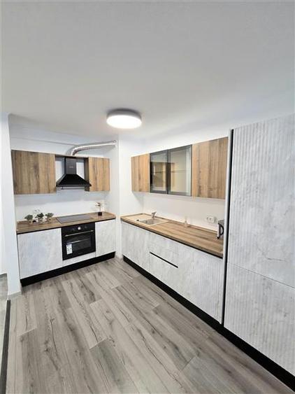 Apartament cu 2 camere semidecomandat în Exterior Nord