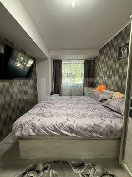 Apartament cu 2 camere decomandat în Micro 13