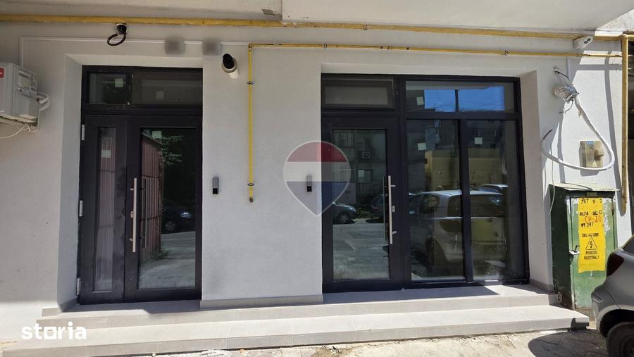 Spațiu comercial, de 31.07 mp, în Republicii