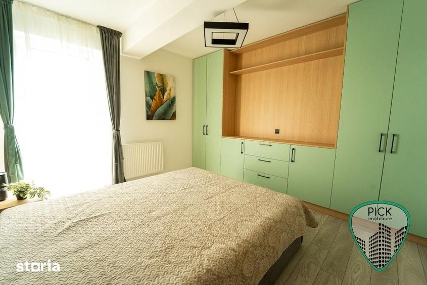 Apartament cu 3 camere în Libertății