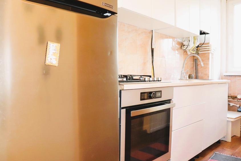 Apartament cu 2 camere în Ciucului