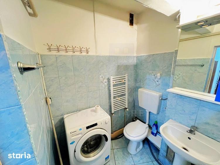 Garsonieră decomandată în Bartolomeu