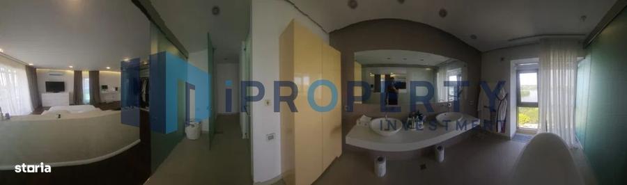 Apartament cu 4 camere în Lacul Tei