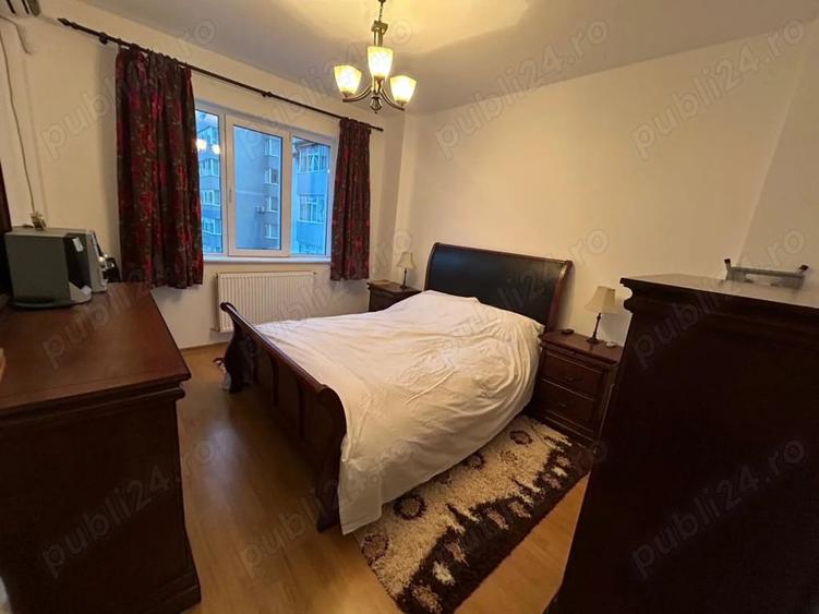 Apartament cu 2 camere semidecomandat în George Enescu