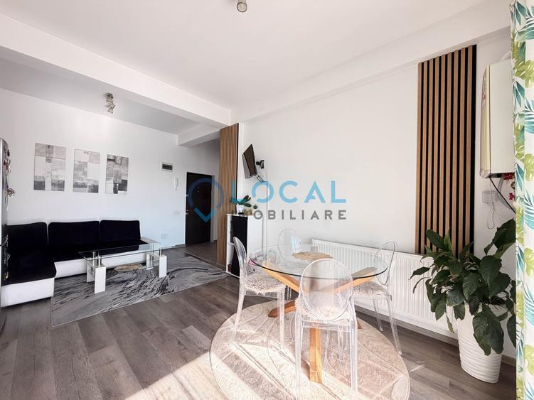 Apartament cu 2 camere + terasa generoasa de 49 mp | Semicentral - 12