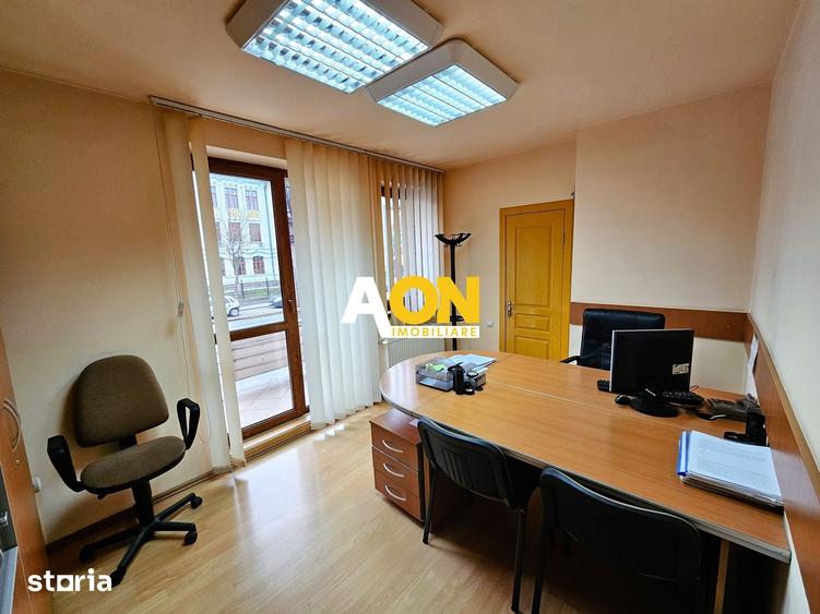 Spațiu comercial, de 254 mp, în Central
