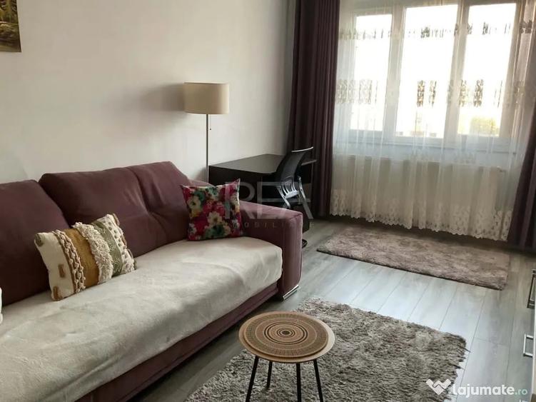 De inchiriat- 2 camere- Decomandat- Centrala Proprie-Margean - 5
