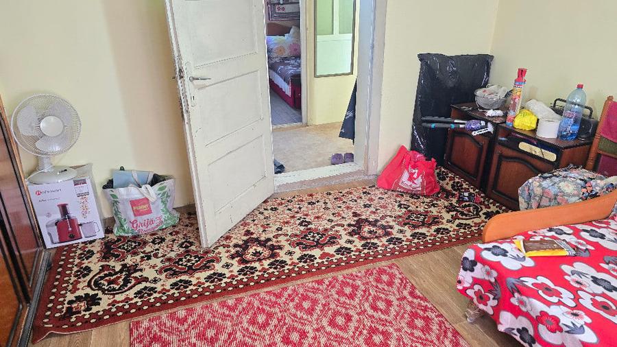 Casă cu 2 camere cu Teren 411 Mp în Viile Noi