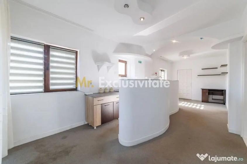 Spațiu comercial, de 90 mp, în Trivale