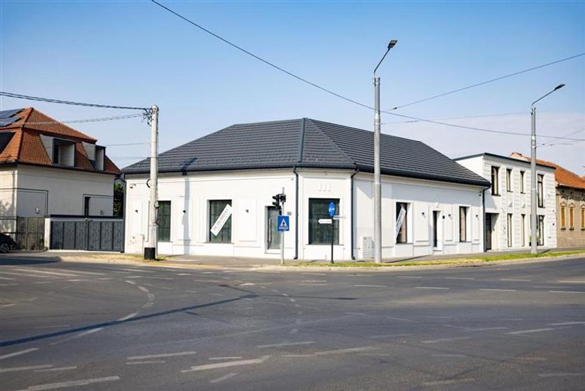 Spațiu comercial, de 200 mp, în Blașcovici