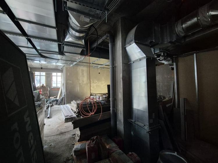 Spațiu comercial, de 97.480003356934 mp, în Pache Protopopescu