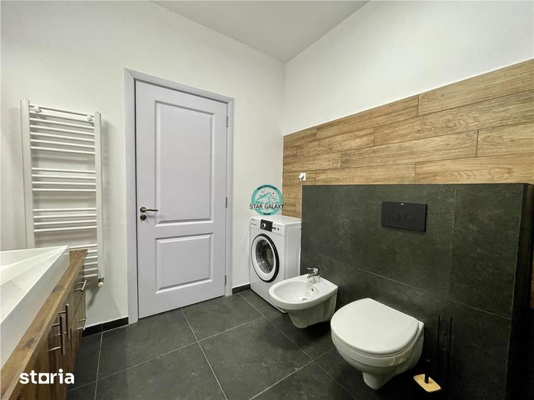 Apartament cu 3 camere, mobilat în Tudor
