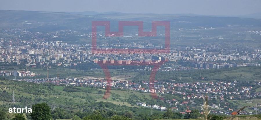 Spațiu comercial, în Feleacu