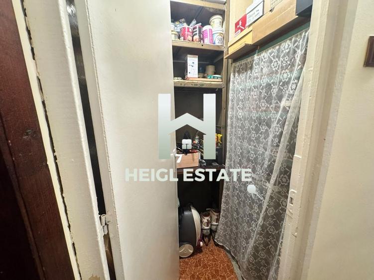 Apartament cu 2 camere, mobilat în Șagului