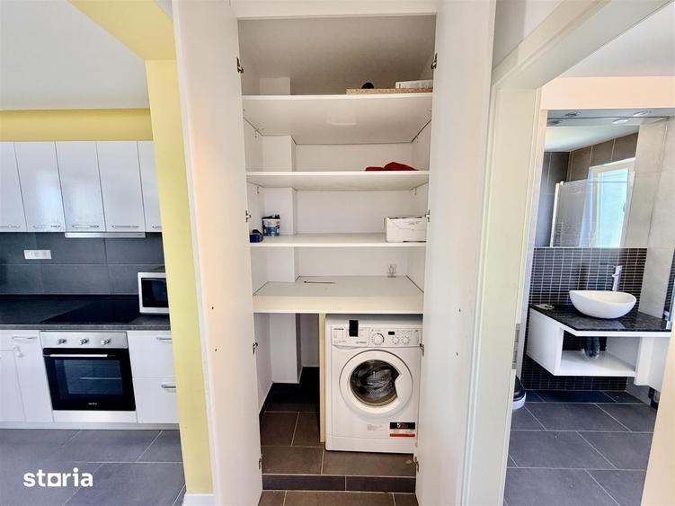 Apartament cu 3 camere, mobilat în Ștrand
