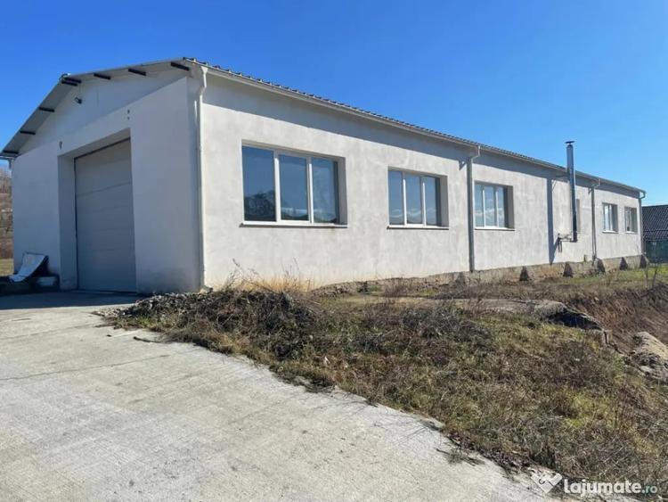 Spațiu comercial, de 982 mp, în Tăuții-Măgherăuș