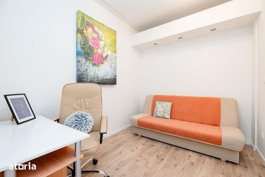 Apartament cu 3 camere în UTA