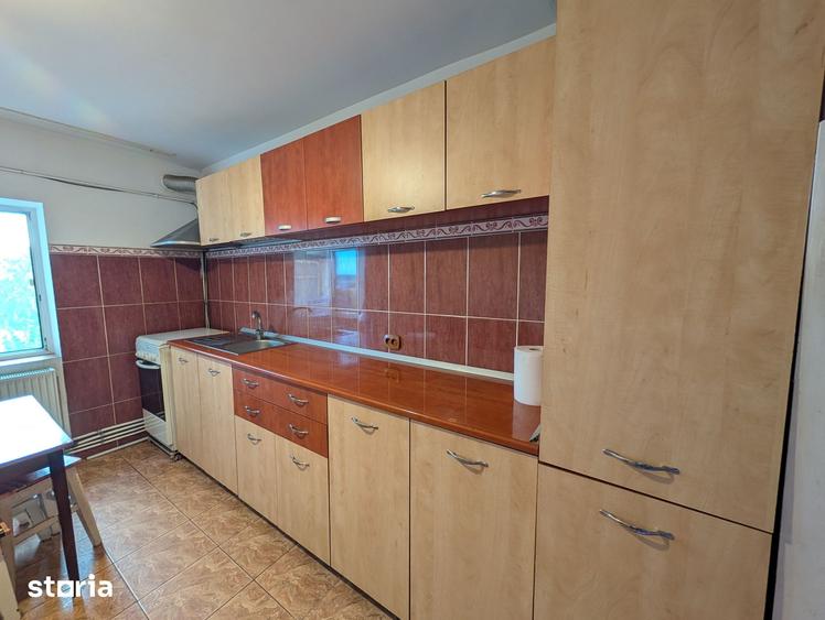 Apartament cu 3 camere în Est