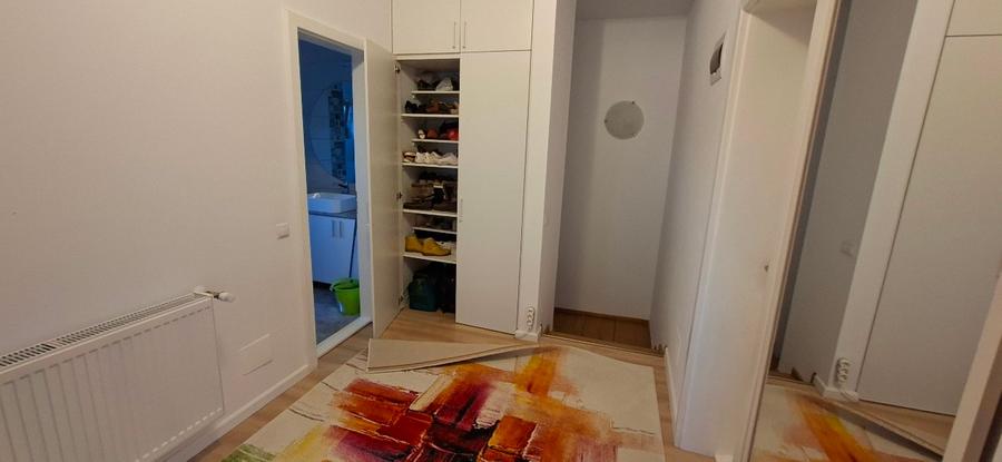 Duplex cu 4 camere cu Canalizare în Mănăștur